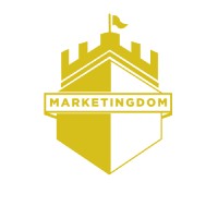 Marketingdom logo, Marketingdom contact details