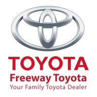 Freeway Toyota logo, Freeway Toyota contact details