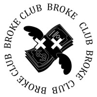 Broke Club Official logo, Broke Club Official contact details