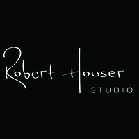 Robert Houser   studio logo, Robert Houser   studio contact details