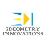 3Deometry Innovations logo, 3Deometry Innovations contact details