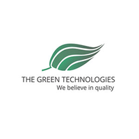 The Green Technologies logo, The Green Technologies contact details