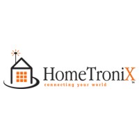 HOMETRONIX logo, HOMETRONIX contact details