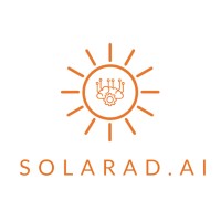 Solarad.ai logo, Solarad.ai contact details