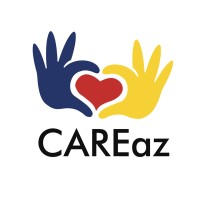 CAREaz logo, CAREaz contact details