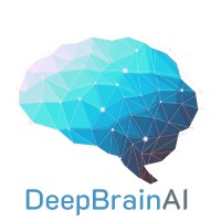 DeepBrainAI logo, DeepBrainAI contact details