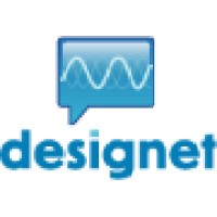 designet logo, designet contact details