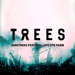 2000trees Festival logo, 2000trees Festival contact details