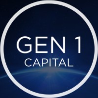 Gen 1 Capital logo, Gen 1 Capital contact details