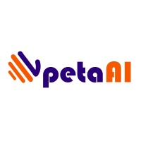 petaAI Solutions logo, petaAI Solutions contact details