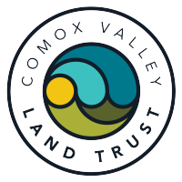 Comox Valley Land Trust logo, Comox Valley Land Trust contact details