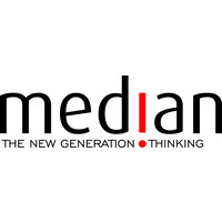 Median Connect logo, Median Connect contact details