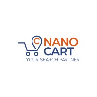 Nanocart logo, Nanocart contact details