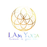 I Am Yoga logo, I Am Yoga contact details