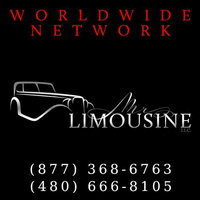 Mr Limousine logo, Mr Limousine contact details