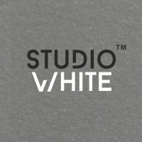 STUDIO WHITE logo, STUDIO WHITE contact details