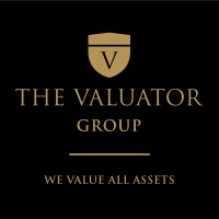 The Valuator Group logo, The Valuator Group contact details