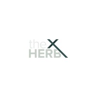 The Herbx logo, The Herbx contact details