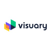 Visuary logo, Visuary contact details