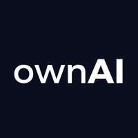 ownAI logo, ownAI contact details