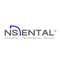 NS Dental logo, NS Dental contact details