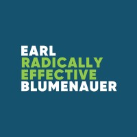 Blumenauer For Congress logo, Blumenauer For Congress contact details