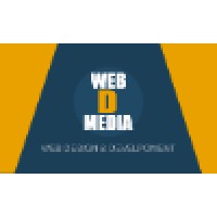 Web D Media logo, Web D Media contact details