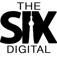 TheSIX Digital logo, TheSIX Digital contact details