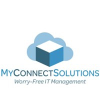 MyConnectSolutions logo, MyConnectSolutions contact details