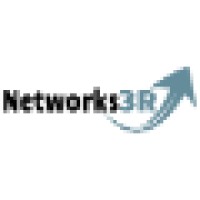 Networks 3R logo, Networks 3R contact details