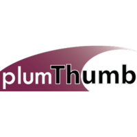 plumThumb Web Design & Hosting logo, plumThumb Web Design & Hosting contact details