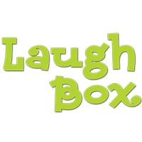 Laugh Box logo, Laugh Box contact details