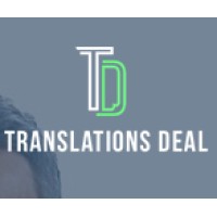 TranslationsDeal logo, TranslationsDeal contact details