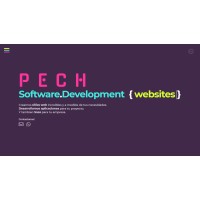 Pech Software logo, Pech Software contact details