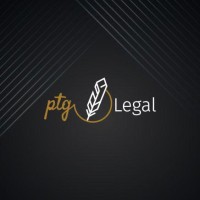 PTG Legal logo, PTG Legal contact details