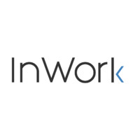 inWork logo, inWork contact details