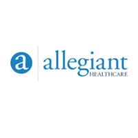 Allegiant Healthcare logo, Allegiant Healthcare contact details