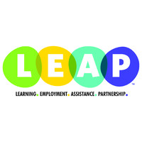 LEAP - Learning, Employment, Assistance, Partnership logo, LEAP - Learning, Employment, Assistance, Partnership contact details