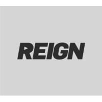 REIGN logo, REIGN contact details