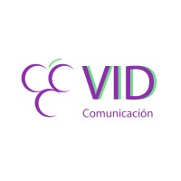 Vid Comunicación logo, Vid Comunicación contact details