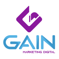 Gain Marketing Digital logo, Gain Marketing Digital contact details