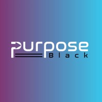 Purpose Black logo, Purpose Black contact details