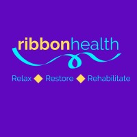 Ribbon Health logo, Ribbon Health contact details