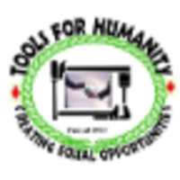 Tools for Humanity logo, Tools for Humanity contact details