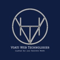 Voati Web Technologies logo, Voati Web Technologies contact details