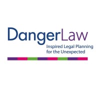 DangerLaw logo, DangerLaw contact details