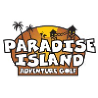 Paradise Island Adventure Golf logo, Paradise Island Adventure Golf contact details