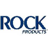 Rock Products logo, Rock Products contact details