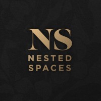 Nested Spaces logo, Nested Spaces contact details