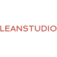 LeanStudio logo, LeanStudio contact details